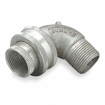 HUBBELL KILLARK Union Steel Trade Size 3/4in, 2NA55