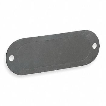 HUBBELL KILLARK Conduit Access Gasket Rubber, 2NB23