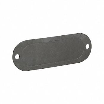 HUBBELL KILLARK Conduit Access Gasket Rubber, 2NA97