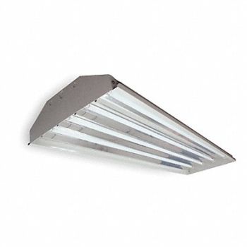 LUMAPRO FluorHiBayFix 48 L 12 1/2 W 4 1/2 H 54W, 2NAX8