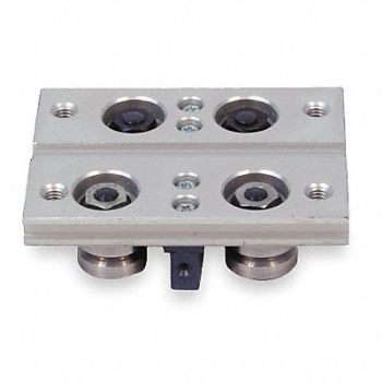 BISHOP-WISECARVER Carriage Assembly 52.7 x 185 x 210 mm, 2NDL8