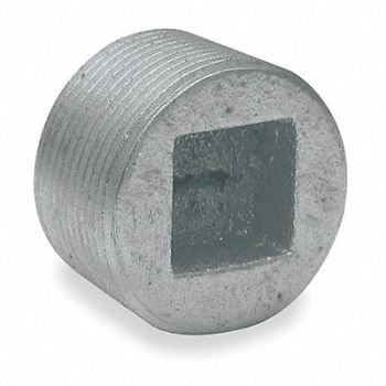 HUBBELL KILLARK Blank Plugs Steel Trade Size 1 1/4in, 2NE15