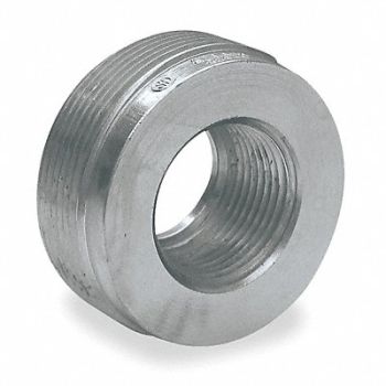 HUBBELL KILLARK Reducing Bushing Steel Trd Sz 1 2in in, 2NE35
