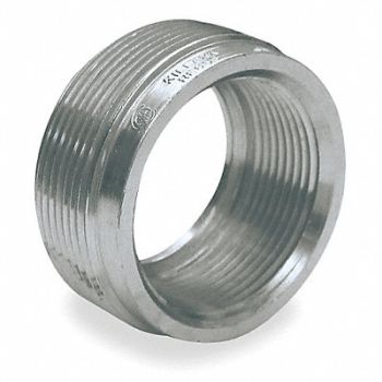 HUBBELL KILLARK Reducing Bushing Steel Trd Sz 1 1/2 2in, 2NE36