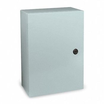 WIEGMANN Enclosr Metllc 30In.H x 24In.W x 12In.D, 2NJ13