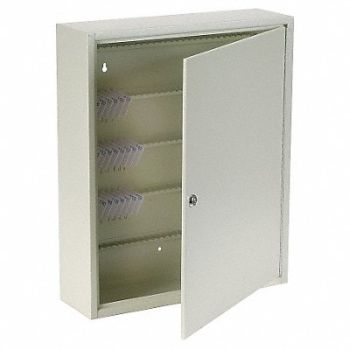 GRAINGER APPROVED Key Control Cabinet 240 Units, 2NET6