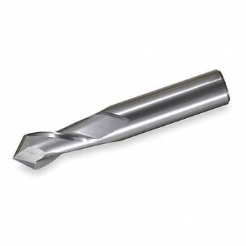 WIDIA HANITA Drill Mill 1/4 Carbide Bright, 2NHF8