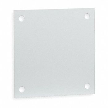 WIEGMANN Panel Interior White, 2NJ46