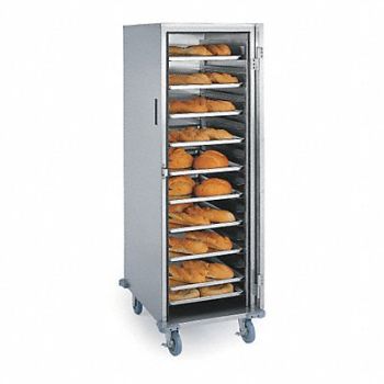 LAKESIDE Meal Deli Crt Uninsltd NonPass StnlssStl, 2NKJ2