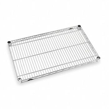 METRO Wire Shelf 30x60in LdCap 600lb, 2NKR3