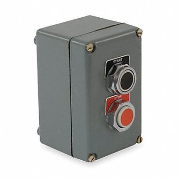 SCHNEIDER ELECTRIC Push Button Control Station 2NO/2NC 30mm, 2NMC8