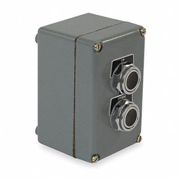 SCHNEIDER ELECTRIC Push Button Control Station 2NO/2NC 30mm, 2NMD3
