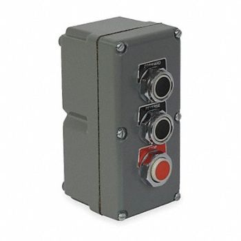 SCHNEIDER ELECTRIC Push Button Control Station 3NO/3NC 30mm, 2NMD6