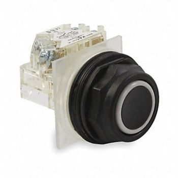 SCHNEIDER ELECTRIC H7062 Non-Illuminated Push Button 30mm Plastic, 2NMG8