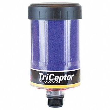PARKER Desiccant Breather 3 Micron 1 NPT, 2NMR9