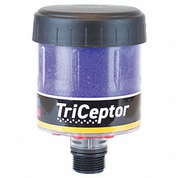 PARKER Desiccant Breather 3 Micron 1 NPT, 2NMT1