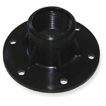 PARKER Field Adaptor 1 In NPT 1 In L, 2NMT3
