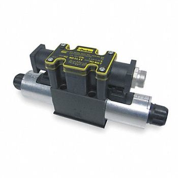 PARKER Directional Valve Solenoid Closed 120 AC, 2NMU3