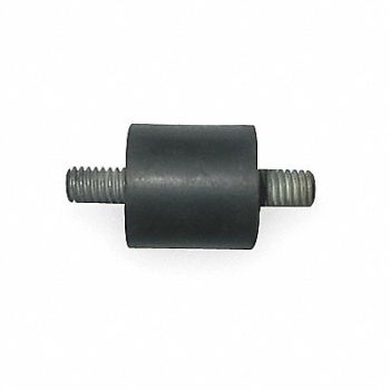 GRAINGER APPROVED Vibration Isolator 125 Lb Max M8 x 1.25, 2NPC1