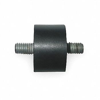 GRAINGER APPROVED Vibration Isolator 460 Lb Max 3/8-16, 2NPC8