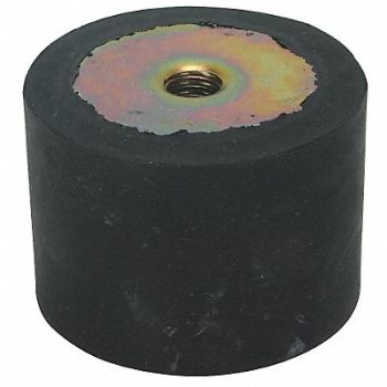 GRAINGER APPROVED Vibration Isolator 720 Lb Max 1/2-13, 2NPD9