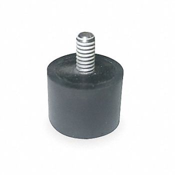 GRAINGER APPROVED Vibration Isolator 50 Lb Max 1/4-20, 2NPE4