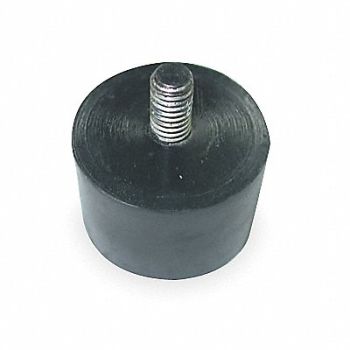 GRAINGER APPROVED Vibration Isolator 165 Lb Max M10 x 1.50, 2NPF6