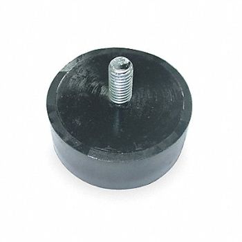 GRAINGER APPROVED Vibration Isolator 720 Lb Max M12 x 1.75, 2NPF8