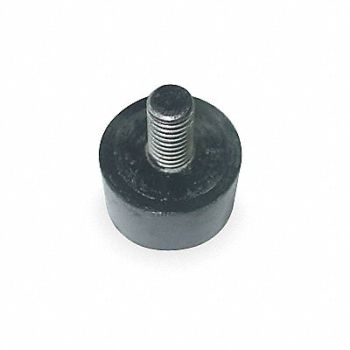 GRAINGER APPROVED Vibration Isolator 125 Lb Max M8 x 1.25, 2NPG5