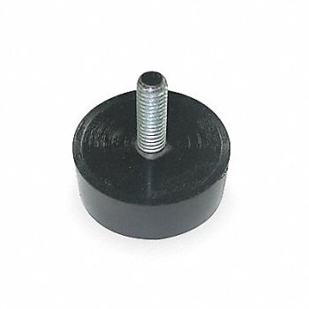 GRAINGER APPROVED Vibration Isolator 310 Lb Max M10 x 1.50, 2NPG7