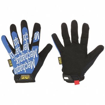 MECHANIX WEAR D0728 Mechanics Gloves Blue 11 PR, 2NPN4
