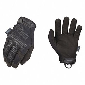 MECHANIX WEAR D0728 Mechanics Gloves Black 2XL PR, 2NPP6