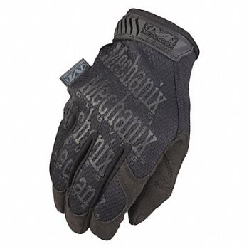 MECHANIX WEAR Tactical Glove Black 2XL PR, 11V502