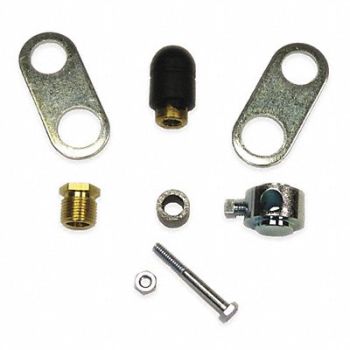CAMPBELL Hydrant Yard Repair Kit, 2NRE8