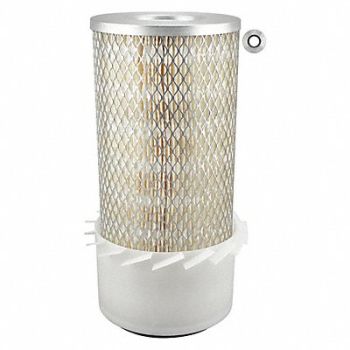 BALDWIN FILTERS Outer Air Filter Long Life, 2NTK9