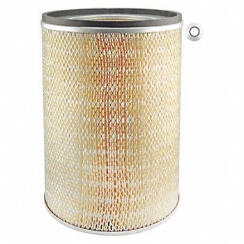 BALDWIN FILTERS Air Filter Round, 2NTL7