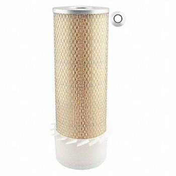 BALDWIN FILTERS Outer Air Filter Round, 2KYK7
