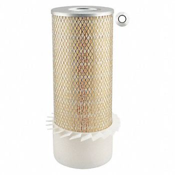 BALDWIN FILTERS Outer Air Filter Round, 2KYL4