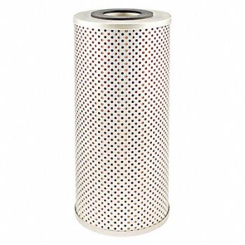 BALDWIN FILTERS Hydraulic Filter Element Only 9-1/4 L, 2NTY9