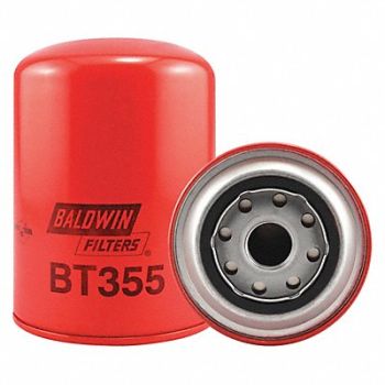 BALDWIN FILTERS Spin-On 1 Thread 5-7/8 L, 2NUA4
