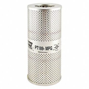 BALDWIN FILTERS Hydraulic/Transmission Filter Element, 2NUG5