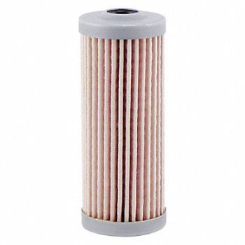 BALDWIN FILTERS Fuel Filter 3-1/2 x 1-3/8 x 3-1/2 In, 2NUG7