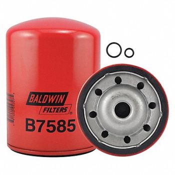 BALDWIN FILTERS Spin-On M20 x 1.5mm Thread 5-27/32 L, 2NUH4