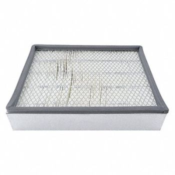 BALDWIN FILTERS Cabin Air Filter Rectangular, 2NUJ4