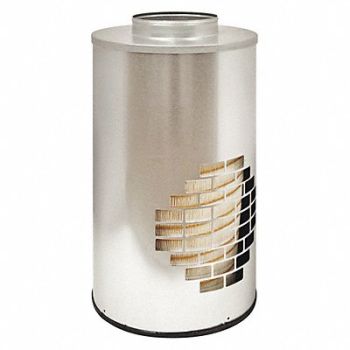 BALDWIN FILTERS Air Filter Round, 2NUJ5
