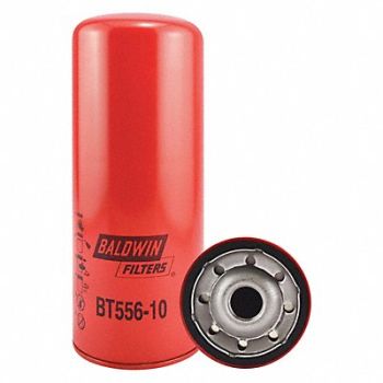 BALDWIN FILTERS Hydraulic Filter Spin-On 10-7/16 L, 2NUN4