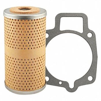 BALDWIN FILTERS Fuel Filter 6-1/2 x 3-5/16 x 6-1/2 In, 2NUP6