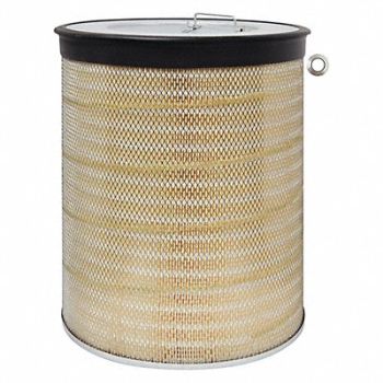 BALDWIN FILTERS Outer Air Filter Round, 2NVJ2