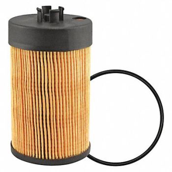 BALDWIN FILTERS Element Only 5-15/16 L, 2NUU8