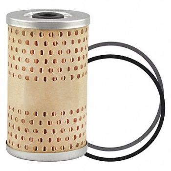 BALDWIN FILTERS Fuel Filter 3-15/32 x 2-1/16 x 3-15/32In, 2NUZ2